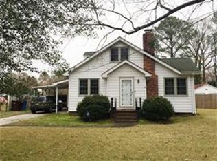 1204 Willow Ave, Chesapeake, VA 23325