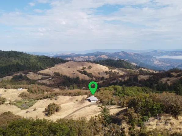 6201 Spyrock Road, Laytonville, CA 95585