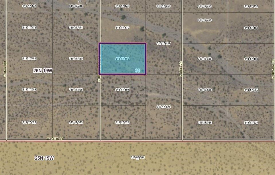 1st image of 000 N Butterfly Drive