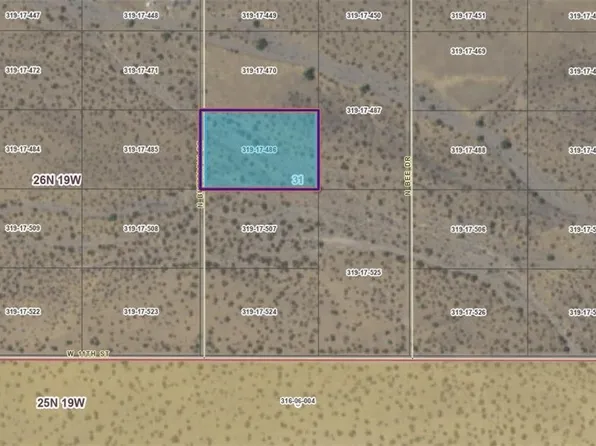 0 N Butterfly Dr, Dolan Springs, AZ 86441