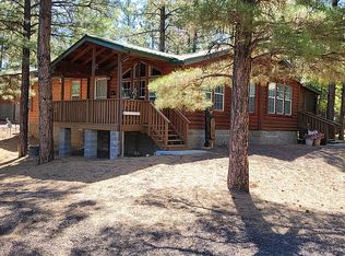 1081 S Hacienda Pines Dr, Show Low, AZ 85901