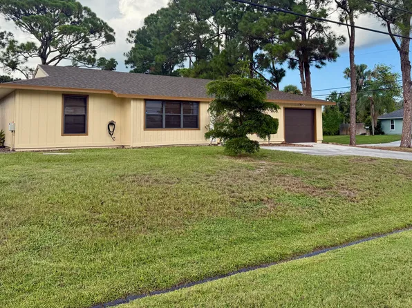 603 SW Todd Avenue, Port St Lucie, FL 34983