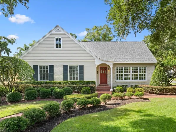 1700 Mizell Ave, Winter Park, FL 32789
