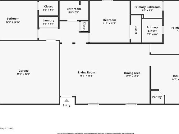 2nd image of 1018 Brenton Leaf Dr