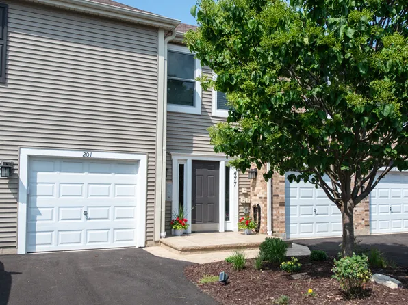 477 Village Green Rd Unit 102D, Naperville, IL 60540