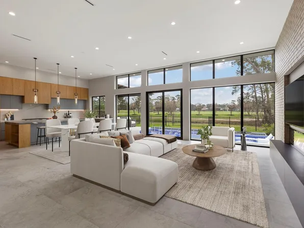 51 Huntsmans Horn Cir, Spring, TX 77380