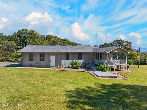 1089 Mountain Trail Dr, Newport, TN 37821