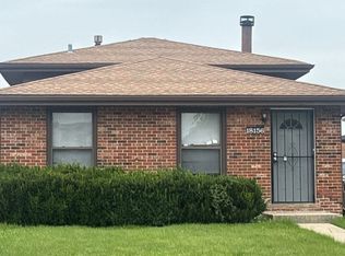 18156 Ravisloe Ter, Country Club Hills, IL 60478