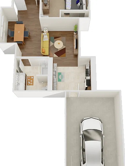 Isabella Floorplan Diagram