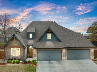 11801 S 31st West Ave, Jenks, OK 74037