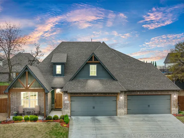 11801 S 31st West Ave, Jenks, OK 74037
