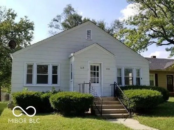 216 N 6th Ave, Beech Grove, IN 46107
