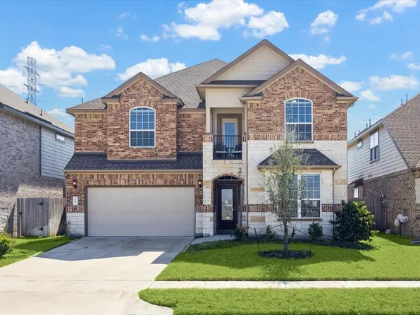 24107 Lake Molveno Drive, Katy, TX 77493