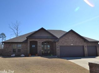 6302 Rim Fire Cv, Bryant, AR 72022