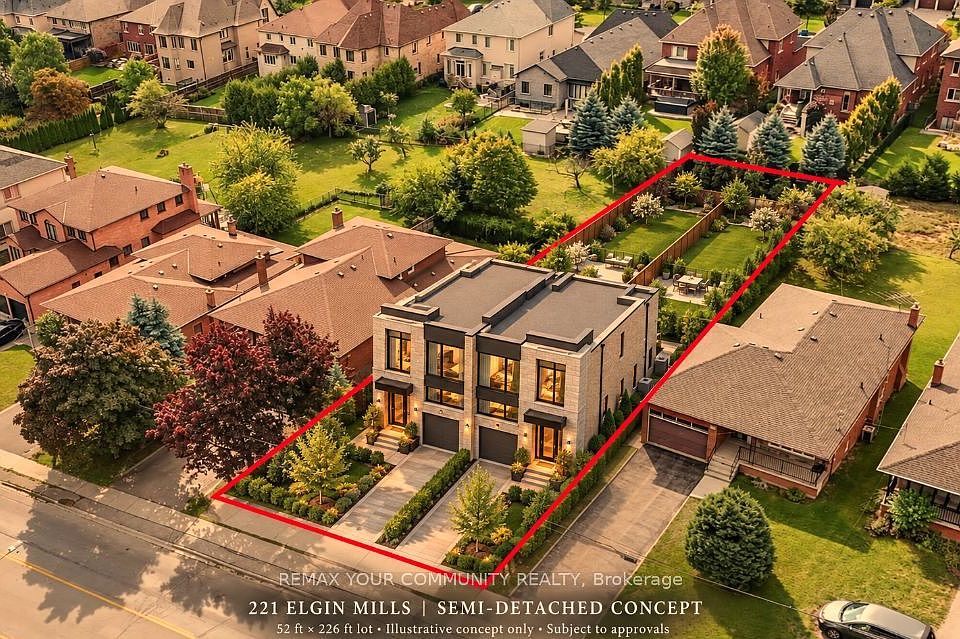 1st image of 221 Elgin Mills Rd W
