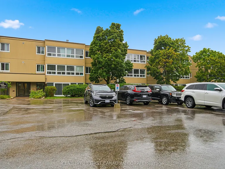 1445 Huron St #306 — Photo 19