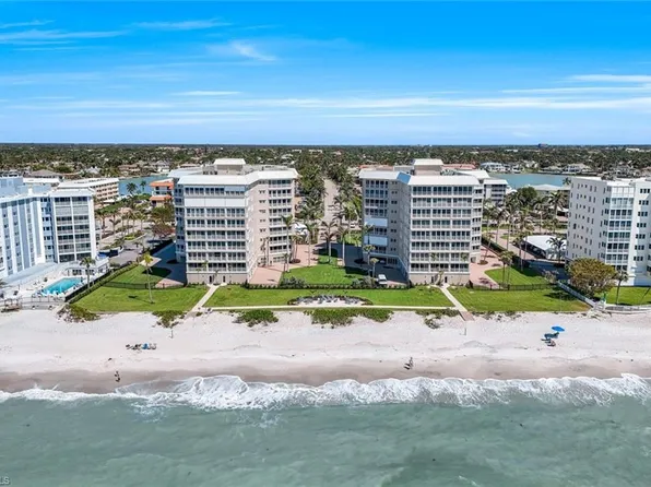 2901 Gulf Shore BLVD N #601S, NAPLES, FL 34103