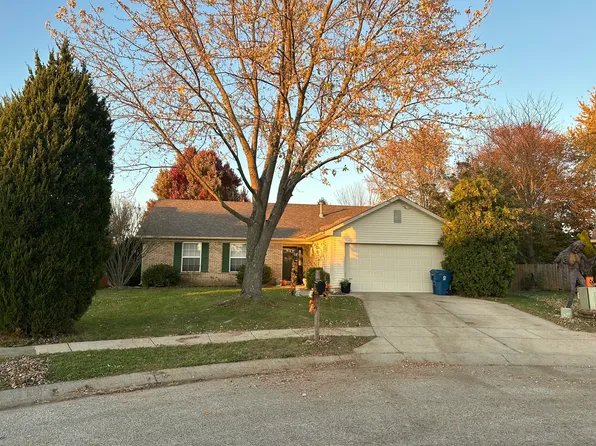 5732 Ashcroft Dr, Indianapolis, IN 46221