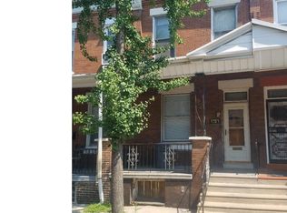 2302 W Firth St, Philadelphia, PA