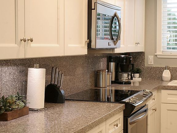 New Appliances & Quartz