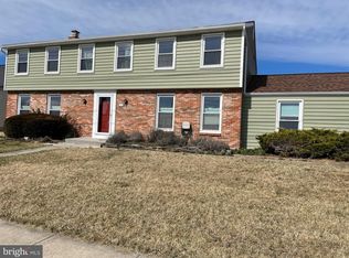 1341 Butterfly Ln, Frederick, MD 21703