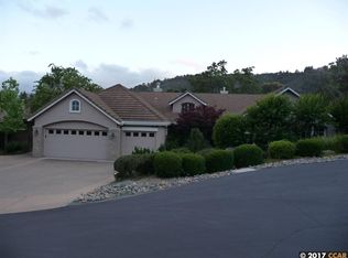 60 Stonecastle Ct, Alamo, CA 94507