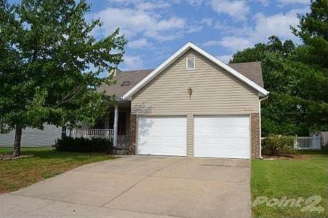 Welcome to 3438 S Hall Ave, Springfield MO