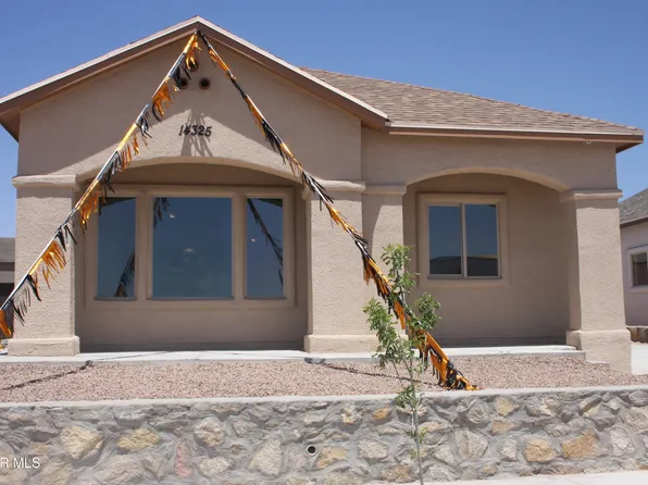 13821 Paseo Central Ave, El Paso, TX 79928