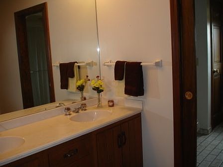 upstairs bath