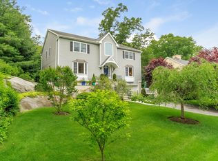 28 Bonnie Way, Larchmont, NY 10538