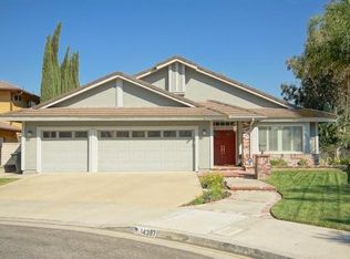 14387 Auburn Ct, Chino Hills, CA 91709