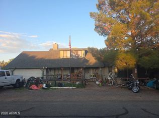 4145 N Nachez Dr, Rimrock, AZ 86335