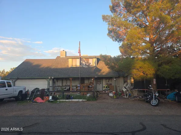4145 N Nachez Drive, Rimrock, AZ 86335