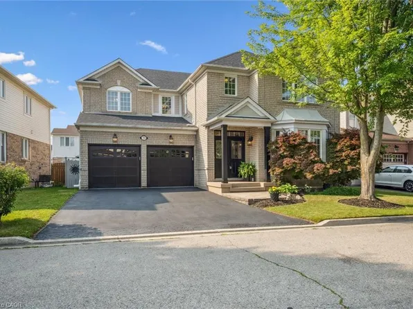 79 Zieman Cres, Cambridge, ON N1T 2H5