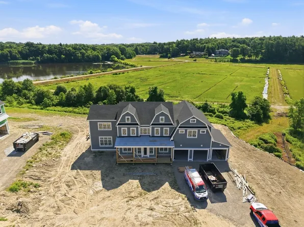 3 Webster Farm Way, Norwell, MA 02061