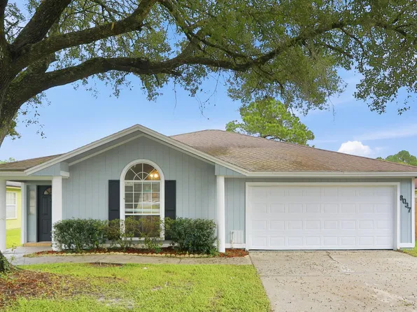8037 Boonesborough Trl, Jacksonville, FL 32244