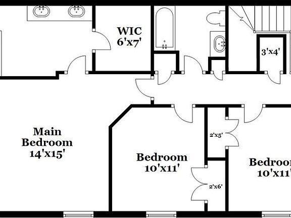 3rd image of 1421 San Jacinto Cir