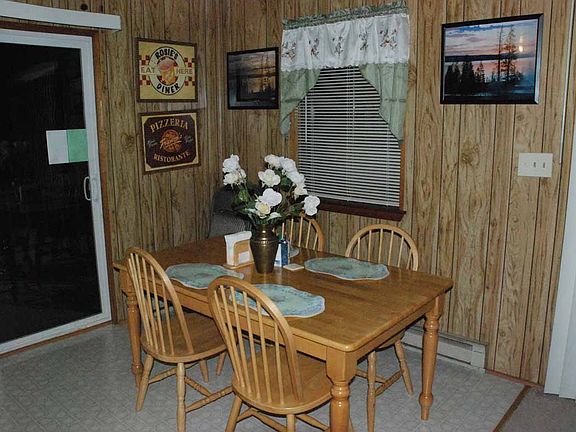 Specious Dining Room
