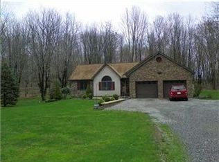 2134 Mountville Rd, Portersville, PA 16051