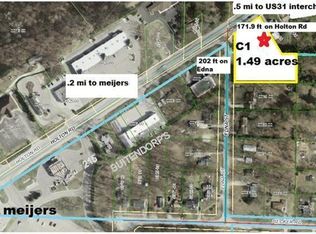 1936 Holton Rd, Muskegon, MI 49445