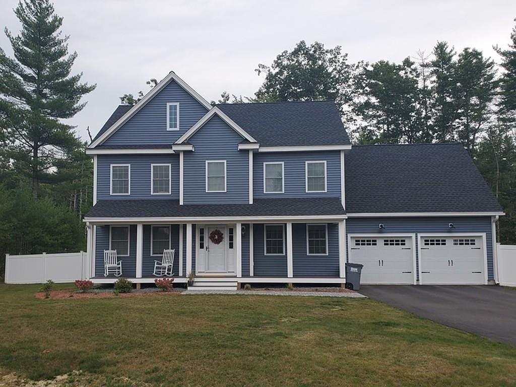 187 N End Rd, Townsend, MA 01469 Zillow