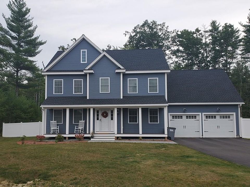 187 N End Rd, Townsend, MA 01469 Zillow