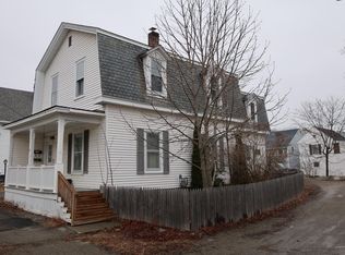 65 Fern St, Bangor, ME 04401