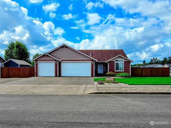 235 Hemlock Street, Montesano, WA 98563