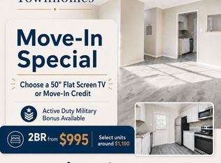 Beltline Townhomes, Columbia, SC 29205