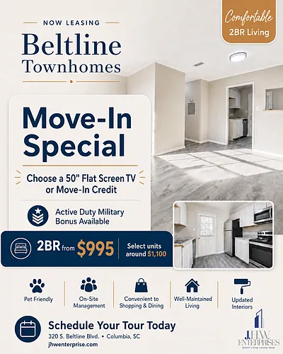 320 S Beltline Blvd Photo 1