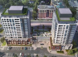 693 Davis Dr #B406, Newmarket, ON L3Y 2R2