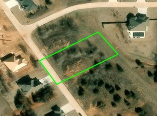 11420 White Tail Ct LOT 23, Guthrie, OK 73044