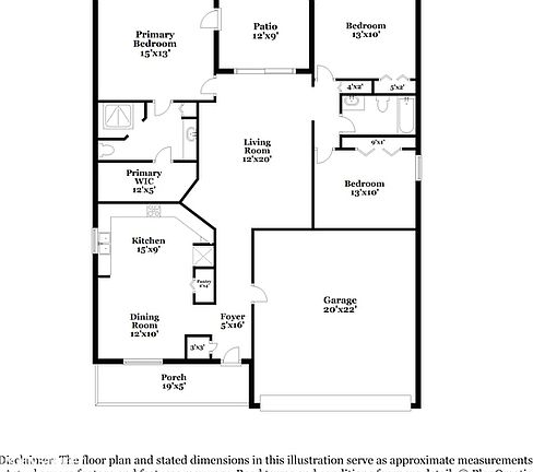 2nd image of 1802 Peaceful Palm St