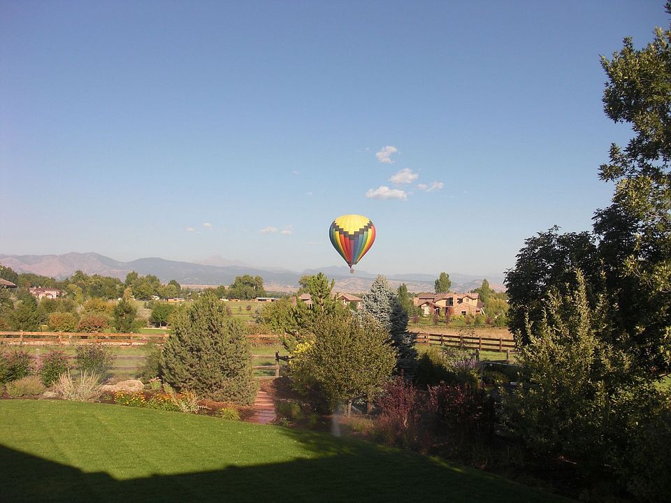 Beautiful Views of the Rockies.